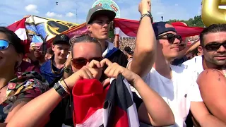 Timmy Trumpet Trumpet solo -tomorrowland 2018