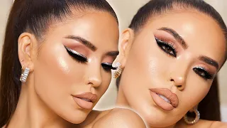 NEW YEARS EVE MAKEUP | iluvsarahii