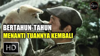 KISAH NYATA ANJING PALING SETIA DI DUNIA - Alur Film HACHIKO (1987)