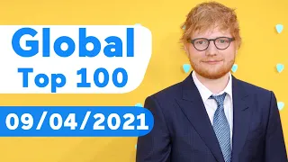 🌍 Global Top 100 Songs Of The Week (September 4, 2021) | Billboard