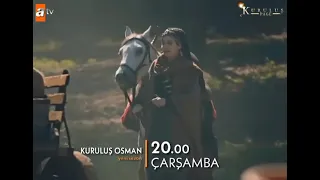 Kuruluş Osman 3.sezon fragmanı kuruluş osman 65. bölüm fragmanı