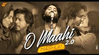 O MAAHI 🎵_ NON STOP SAD MASHUP SONG 2.0 MUSIC WORLD.🎵🎵