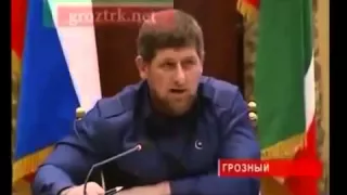 Кадыров про армян.Kadyrov about the Armenians.