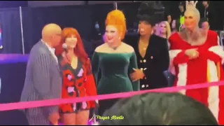 Rupaul forgetting Jinkx name 👀