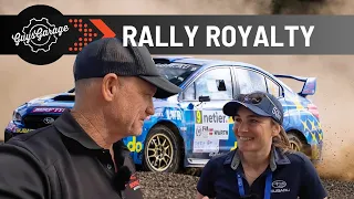 Molly Toylor Interview | Guys Garage