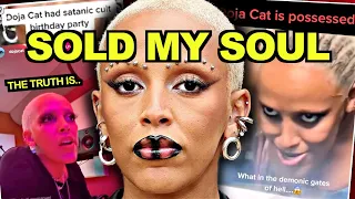 Doja Cat SOLD her SOUL..(people are worried)