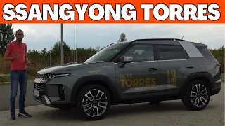 SsangYong Torres