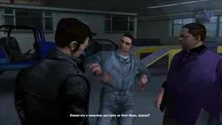 Баги GTA III — Как открыть гараж Джоуи навсегда