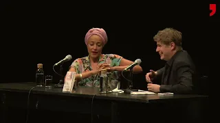 Intimations: Zadie Smith in Conversation with Daniel Kehlmann