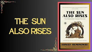 The Sun Also Rizes Complete Audiobook. (HD)