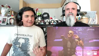 Sabaton - Soldier of 3 Armies (Live) [Reaction/Review]