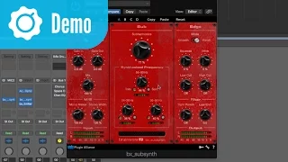 Brainworx bx_subsynth - Walkthrough | Plugin Alliance