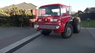 BEDFERG 1978 Massey Ferguson TK Bedford Hybrid.