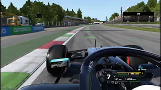 REALISTIC MERCEDES SOUND TEST F1 2020 MOD