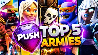 TOP 5 TH15 Attack Strategies for Legends League 2023 After June Update | Clash of Clans Army Links