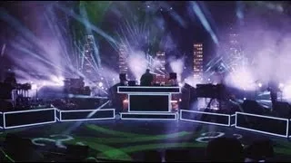 Pretty Lights - Give Your Love Away - Live Band Debut - Red Rocks