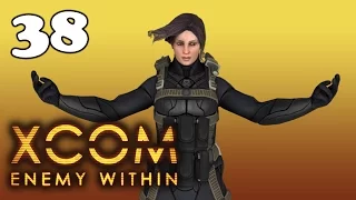 XCOM Enemy Within Часть 38 ● Спасение псиоников