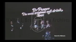 Dr Pepper Commercial (1975)