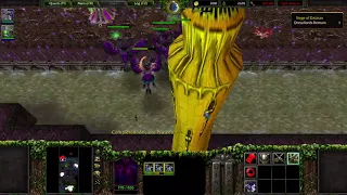 Warcraft 3 Alternate ALPHA: Kirin Tor Destroyed