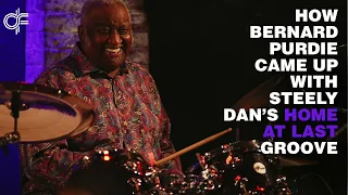 Bernard Purdie Explains How He Convinced Steely Dan to Use His Purdie Shuffle on Home At Last