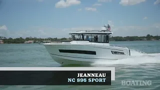 2020 Jeanneau NC 895 Sport