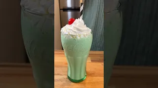 Recreating The Shamrock Shake!