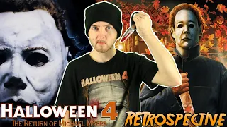 Halloween 4: The Return of Michael Myers (1988) In Depth Retrospective