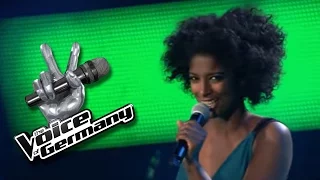 Oops, I Did It Again - Britney Spears | Vera Tavares Cover | The Voice of Germany | Blind Auditions