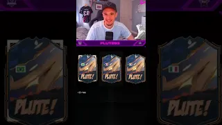 I BROKE THE 90+ ICON PLAYER PICK!! #fifa23 #packopening #fifa23ultimateteam #shorts
