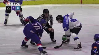 IIHF 2019 | World Championship | U20 | Division II Group A | United Kingdom  vs. Estonia | Full Game