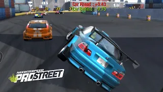 Fails and Epic Moments NFS ProStreet (Part 4)