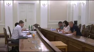 07.07.2018 Засідання Комісії ДБР