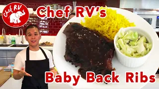 Baby Back Ribs Full Recipe