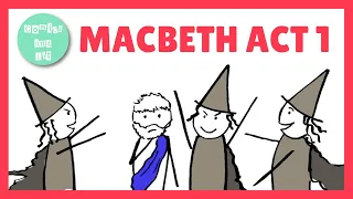 Macbeth Act 1 Summary