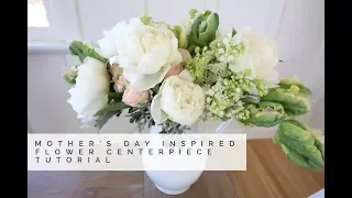 Mother's Day Inspired Centerpiece Tutorial