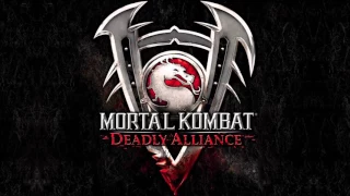 Mortal Kombat Deadly Alliance OST Music - Character Select