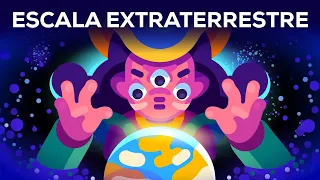 Como seria uma civilização extraterrestre? A Escala de Kardashev