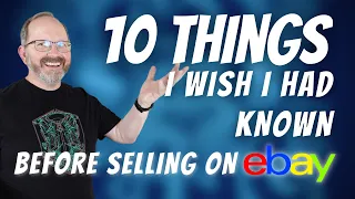 Selling Stuff Online, 10 Things To Know: Ebay Business for Beginners