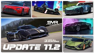 Update 11.2 - Real Racing 3