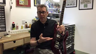 HSH Strat - endless tone possibilities!