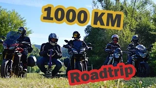 [RoadTrip] 1000Km Sud-Est de la France