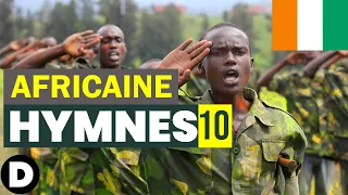 10 Meilleurs Hymnes Nationaux d'Afrique