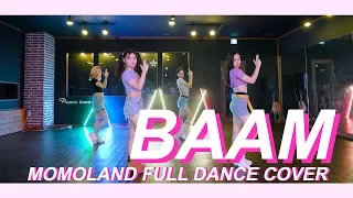 [K-pop] MOMOLAND (모모랜드) - BAAM (배앰) Full Cover Dance 커버댄스