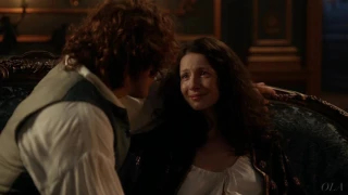 Outlander | Deleted Scene - 205 "A Kind and Loving Mother" (Claire & Jamie)