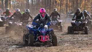 Between the Arrows: 2022 Yamaha Racing Ironman GNCC ATV's