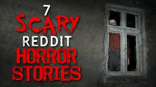 7 SPINE-CHILLING Horror Stories From r/nosleep Reddit