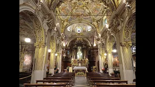 S. Messa dal Santuario di Santa Maria Del Monte in Sacro Monte di Varese