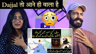 Indian Reaction : Island Of Dajjal Finally Found On Astola Island In Pakistan | Neha Rana