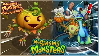 PUNKELETO BEBÊ! ELE FICOU MUITO FOFO! EVENTO DE ESPETRÁCULO CHEGOU COM TUDO! | My Singing Monsters