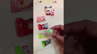 ABCD 😳 Best 🍭candy 🍬 #toffee #challenge #trending 🔥#shorts #viral #funny 🟢😄🟡